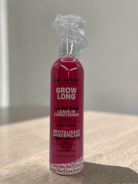 Marc Anthony Grow Long Leave-In Conditioner Spray‎ 8.4oz Biotin Frizz Repair